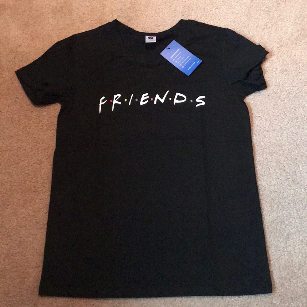 SALE ☀️F•R•I•E•N•D•S Graphic Tee - Picture 2 of 4